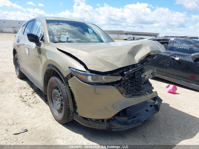 Mazda Cx-5 Suna 2025 JM3KFBAY7S0725788 Image 1