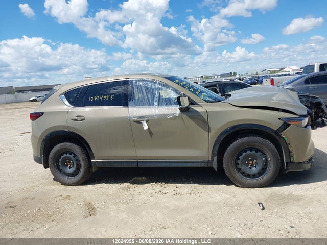 Mazda Cx-5 Suna 2025 JM3KFBAY7S0725788 Image 12