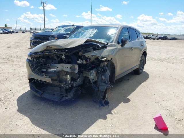 Mazda Cx-5 Suna 2025 JM3KFBAY7S0725788 Image 2