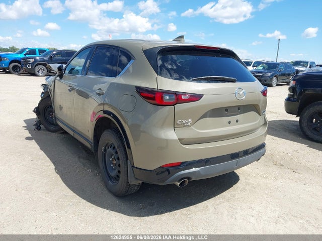 Mazda Cx-5 Suna 2025 JM3KFBAY7S0725788 Image 3