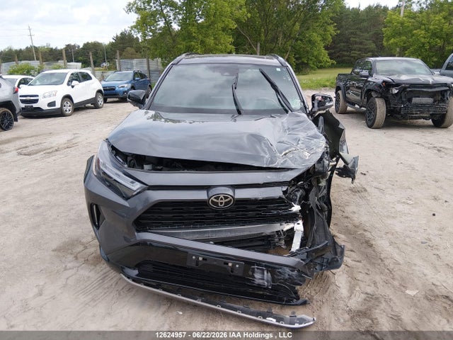 2T35WRFV5SW288687 Toyota Rav4 Hybrid Xse