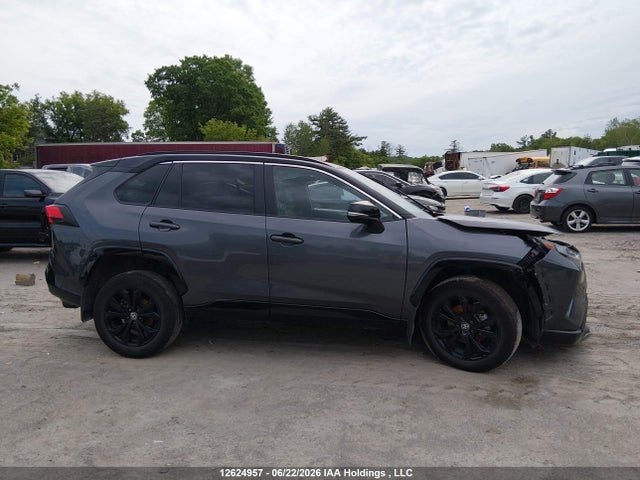 2T35WRFV5SW288687 Toyota Rav4 Hybrid Xse