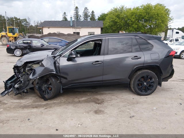 2T35WRFV5SW288687 Toyota Rav4 Hybrid Xse