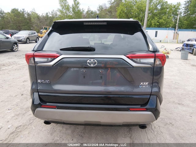 2T35WRFV5SW288687 Toyota Rav4 Hybrid Xse