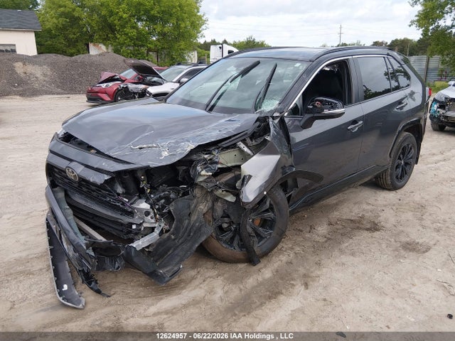 2T35WRFV5SW288687 Toyota Rav4 Hybrid Xse