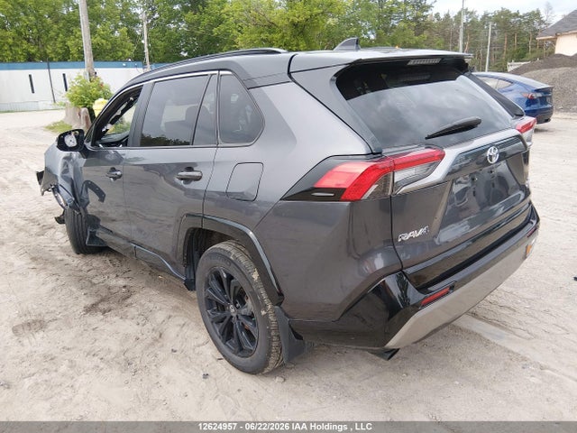 2T35WRFV5SW288687 Toyota Rav4 Hybrid Xse