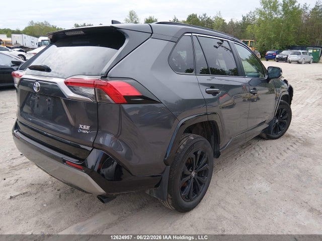 2T35WRFV5SW288687 Toyota Rav4 Hybrid Xse