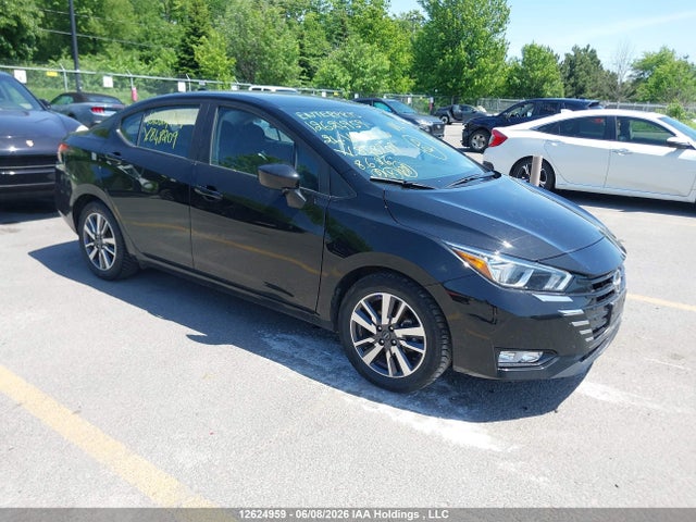 Auction sale of the 2024 Nissan Versa Sv, vin: 3N1CN8EV6RL848209, lot number: 12624959