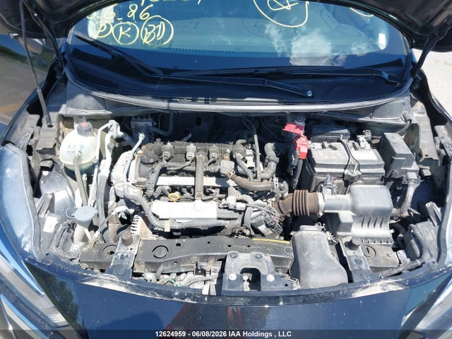 Продаж на аукціоні авто 2024 Nissan Versa Sv, vin: 3N1CN8EV6RL848209, номер лоту: 12624959
