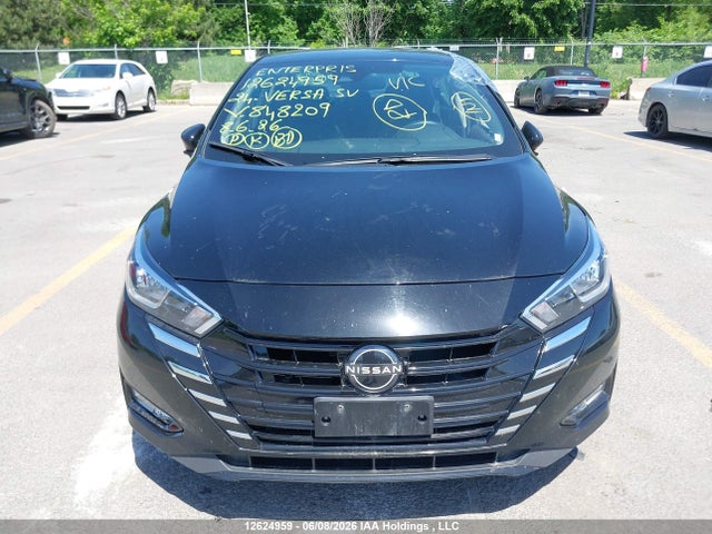 Продаж на аукціоні авто 2024 Nissan Versa Sv, vin: 3N1CN8EV6RL848209, номер лоту: 12624959