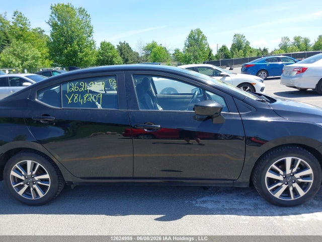 Продаж на аукціоні авто 2024 Nissan Versa Sv, vin: 3N1CN8EV6RL848209, номер лоту: 12624959