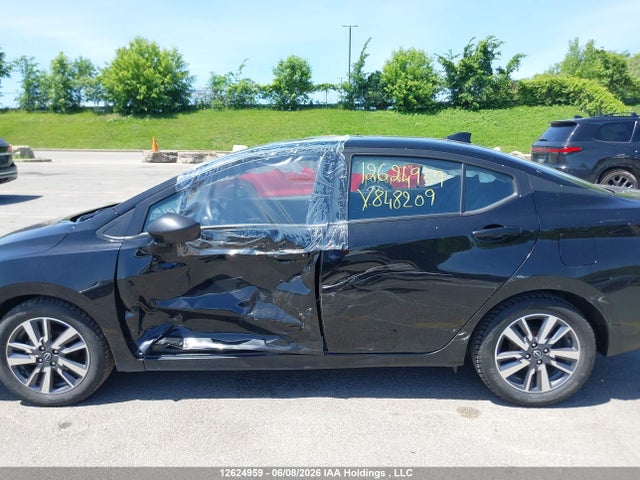 Продаж на аукціоні авто 2024 Nissan Versa Sv, vin: 3N1CN8EV6RL848209, номер лоту: 12624959