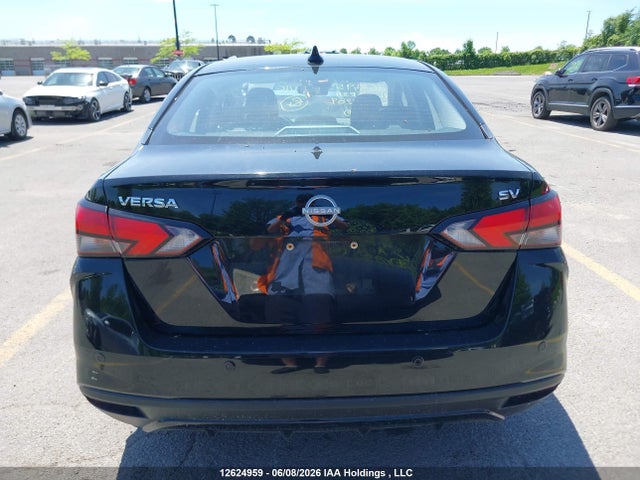 Продаж на аукціоні авто 2024 Nissan Versa Sv, vin: 3N1CN8EV6RL848209, номер лоту: 12624959