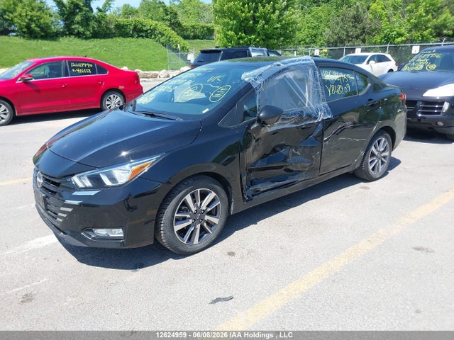 Продаж на аукціоні авто 2024 Nissan Versa Sv, vin: 3N1CN8EV6RL848209, номер лоту: 12624959