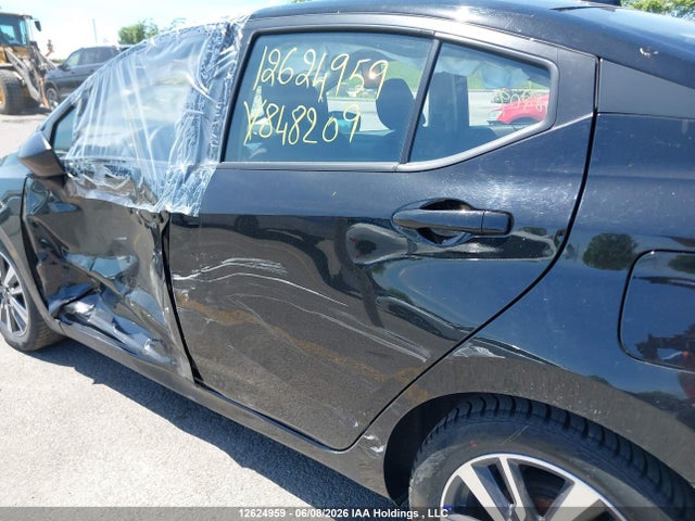Продаж на аукціоні авто 2024 Nissan Versa Sv, vin: 3N1CN8EV6RL848209, номер лоту: 12624959