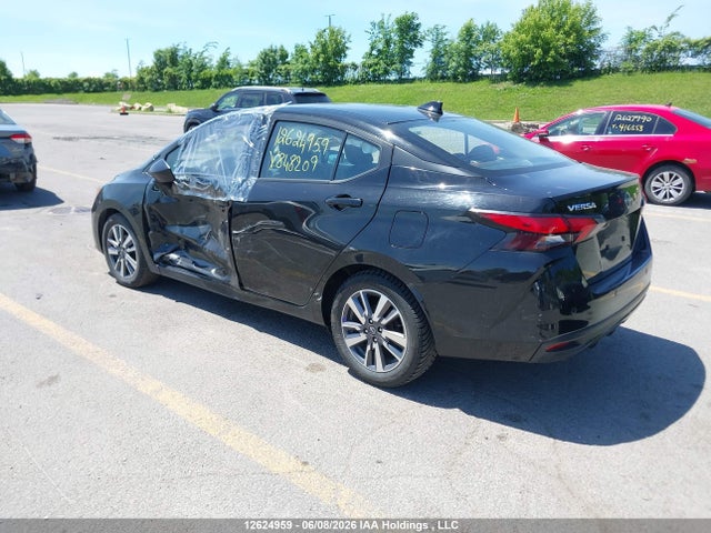 Продаж на аукціоні авто 2024 Nissan Versa Sv, vin: 3N1CN8EV6RL848209, номер лоту: 12624959