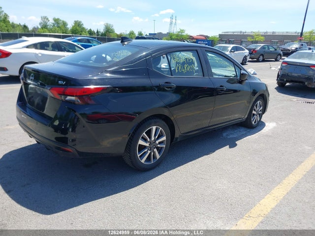 Продаж на аукціоні авто 2024 Nissan Versa Sv, vin: 3N1CN8EV6RL848209, номер лоту: 12624959