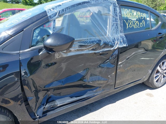 Продаж на аукціоні авто 2024 Nissan Versa Sv, vin: 3N1CN8EV6RL848209, номер лоту: 12624959