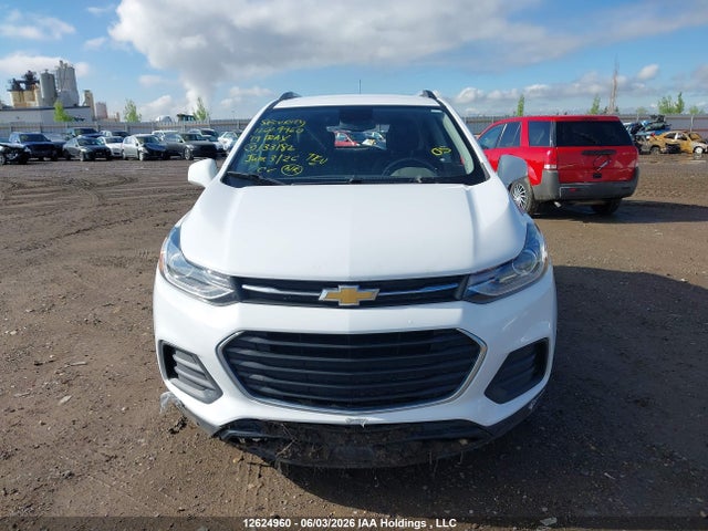Chevrolet Trax Lt 2019 3GNCJPSB6KL133182 Image 10