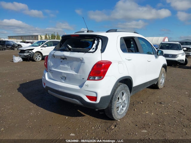 Chevrolet Trax Lt 2019 3GNCJPSB6KL133182 Image 4