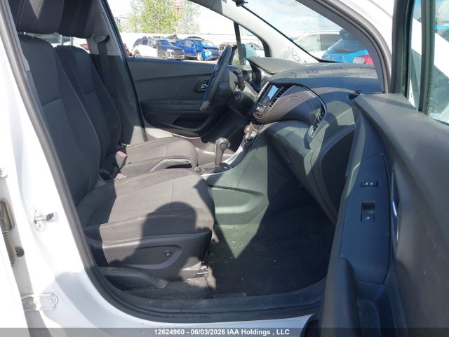 Chevrolet Trax Lt 2019 3GNCJPSB6KL133182 Image 5