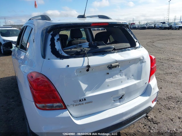 Chevrolet Trax Lt 2019 3GNCJPSB6KL133182 Image 6