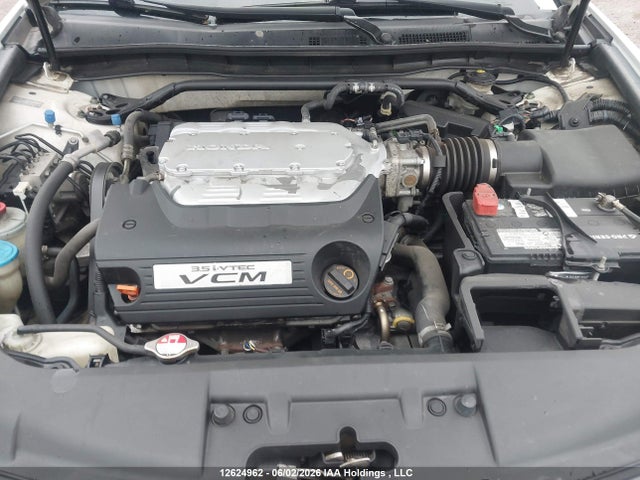 12624962 :رقم المزاد ، 1HGCP3F80AA027915 vin ، 2010 Honda Accord مزاد بيع
