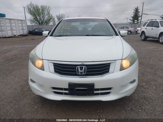 12624962 :رقم المزاد ، 1HGCP3F80AA027915 vin ، 2010 Honda Accord مزاد بيع