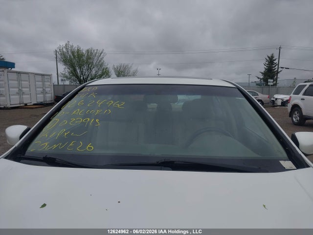 12624962 :رقم المزاد ، 1HGCP3F80AA027915 vin ، 2010 Honda Accord مزاد بيع