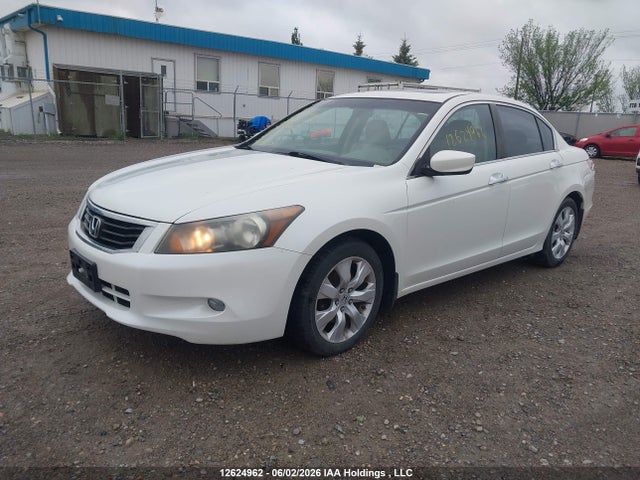 12624962 :رقم المزاد ، 1HGCP3F80AA027915 vin ، 2010 Honda Accord مزاد بيع