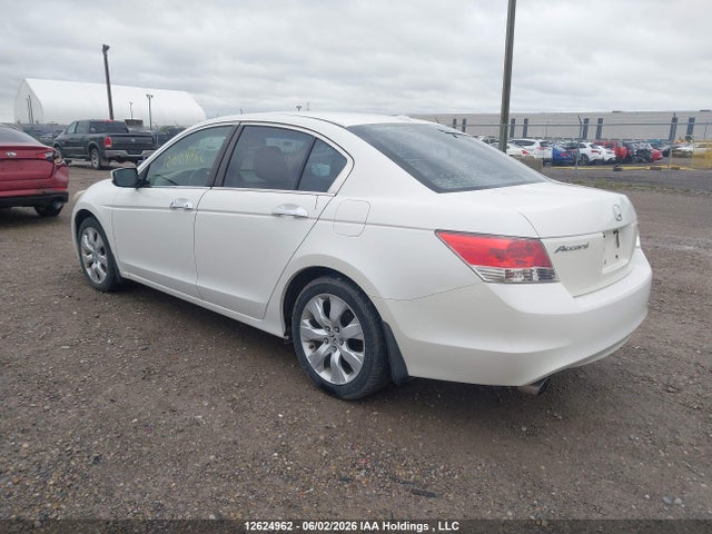 12624962 :رقم المزاد ، 1HGCP3F80AA027915 vin ، 2010 Honda Accord مزاد بيع