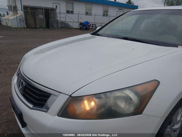 12624962 :رقم المزاد ، 1HGCP3F80AA027915 vin ، 2010 Honda Accord مزاد بيع