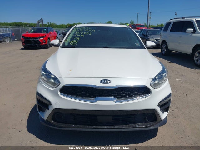 Aukcja sprzedaży 2021 Kia Forte Ex/ex Premium/ex+, vin: 3KPF54AD1ME362551, numer aukcji: 12624964