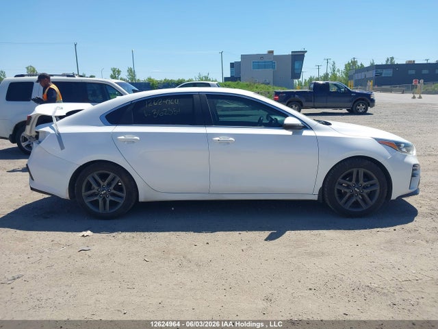 Aukcja sprzedaży 2021 Kia Forte Ex/ex Premium/ex+, vin: 3KPF54AD1ME362551, numer aukcji: 12624964
