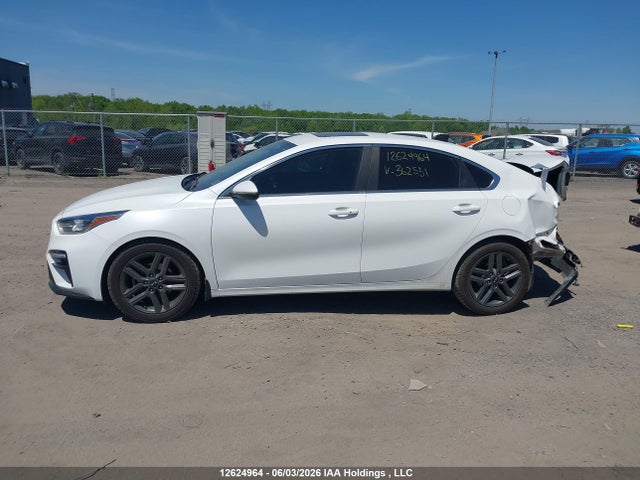 Aukcja sprzedaży 2021 Kia Forte Ex/ex Premium/ex+, vin: 3KPF54AD1ME362551, numer aukcji: 12624964