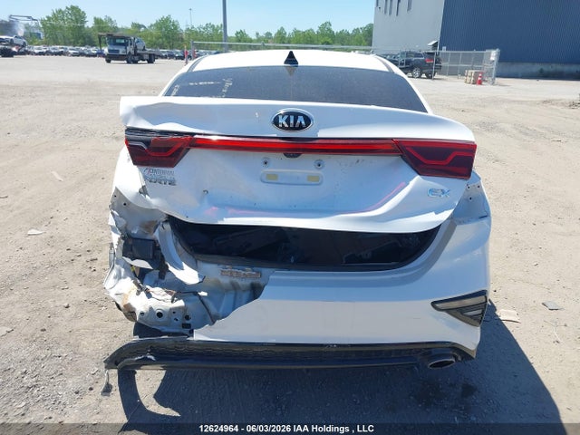 Aukcja sprzedaży 2021 Kia Forte Ex/ex Premium/ex+, vin: 3KPF54AD1ME362551, numer aukcji: 12624964