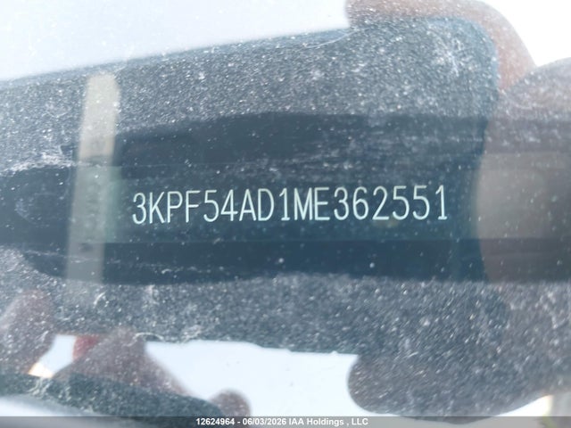 Aukcja sprzedaży 2021 Kia Forte Ex/ex Premium/ex+, vin: 3KPF54AD1ME362551, numer aukcji: 12624964