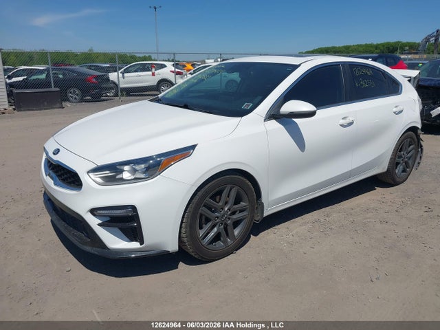 Aukcja sprzedaży 2021 Kia Forte Ex/ex Premium/ex+, vin: 3KPF54AD1ME362551, numer aukcji: 12624964