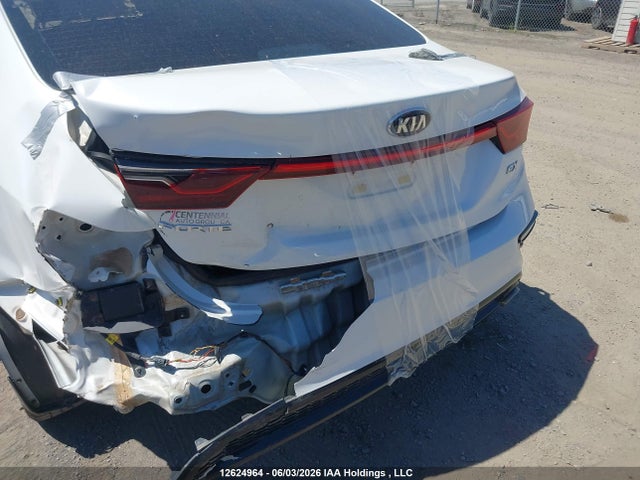 Aukcja sprzedaży 2021 Kia Forte Ex/ex Premium/ex+, vin: 3KPF54AD1ME362551, numer aukcji: 12624964