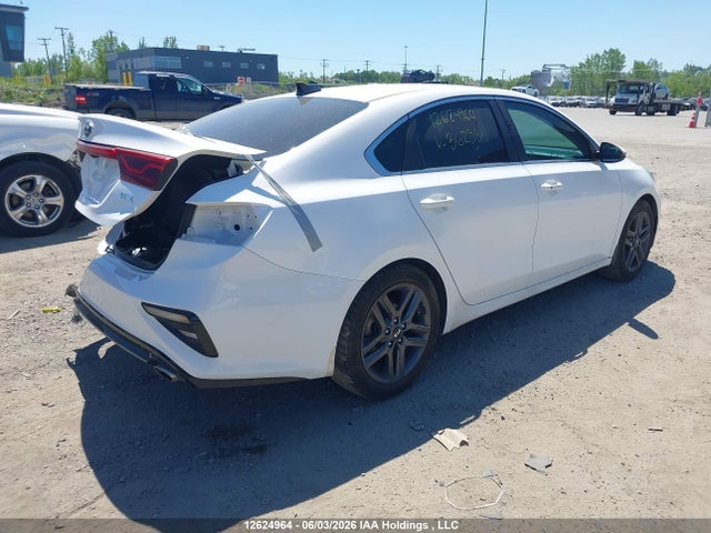 Aukcja sprzedaży 2021 Kia Forte Ex/ex Premium/ex+, vin: 3KPF54AD1ME362551, numer aukcji: 12624964