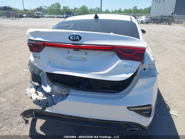 Aukcja sprzedaży 2021 Kia Forte Ex/ex Premium/ex+, vin: 3KPF54AD1ME362551, numer aukcji: 12624964