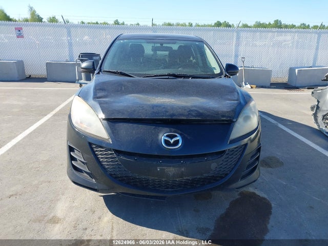 12624966 :رقم المزاد ، JM1BL1SF9A1245656 vin ، 2010 Mazda Mazda3 مزاد بيع