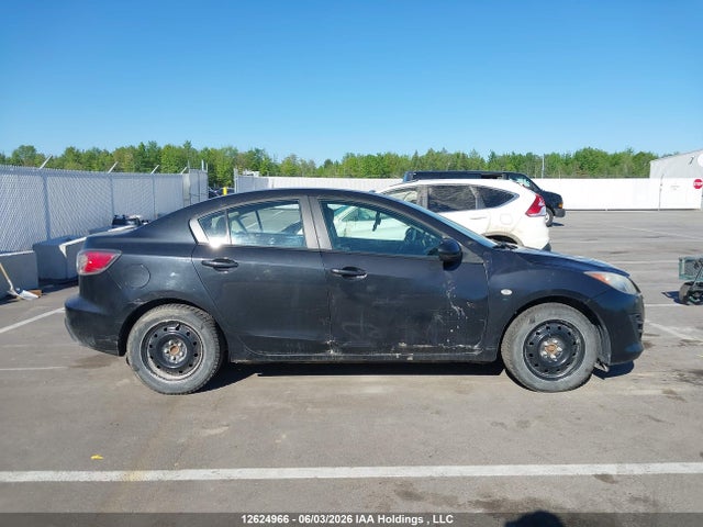 12624966 :رقم المزاد ، JM1BL1SF9A1245656 vin ، 2010 Mazda Mazda3 مزاد بيع