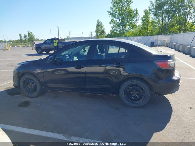 12624966 :رقم المزاد ، JM1BL1SF9A1245656 vin ، 2010 Mazda Mazda3 مزاد بيع