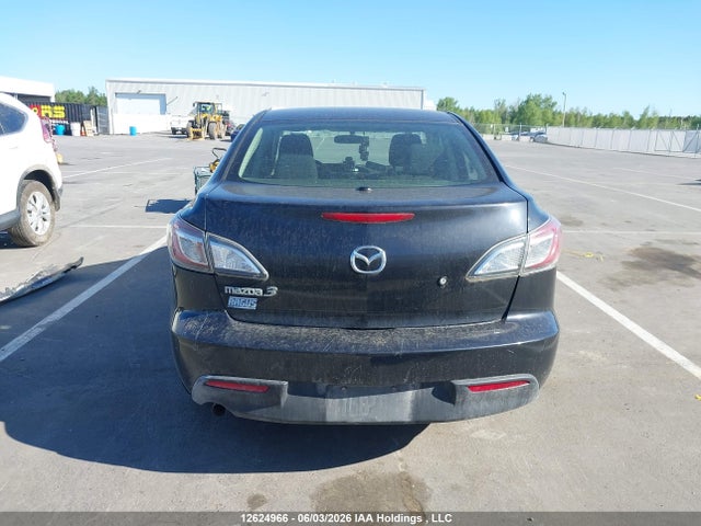 12624966 :رقم المزاد ، JM1BL1SF9A1245656 vin ، 2010 Mazda Mazda3 مزاد بيع