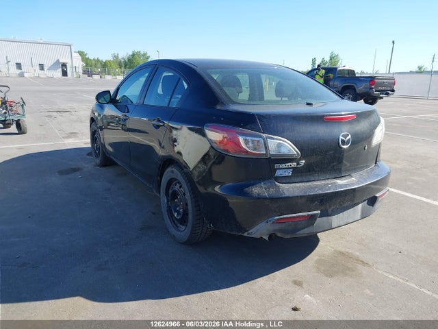 12624966 :رقم المزاد ، JM1BL1SF9A1245656 vin ، 2010 Mazda Mazda3 مزاد بيع