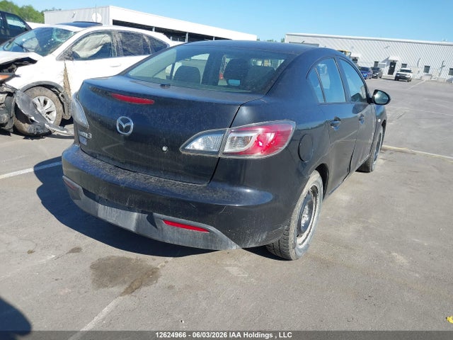 12624966 :رقم المزاد ، JM1BL1SF9A1245656 vin ، 2010 Mazda Mazda3 مزاد بيع
