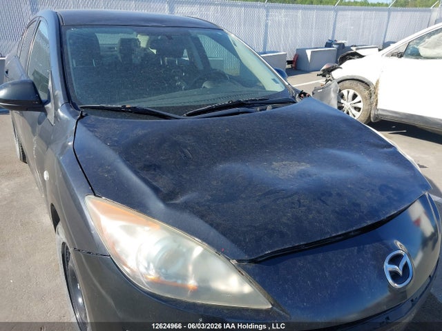 12624966 :رقم المزاد ، JM1BL1SF9A1245656 vin ، 2010 Mazda Mazda3 مزاد بيع