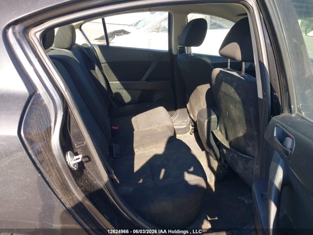 12624966 :رقم المزاد ، JM1BL1SF9A1245656 vin ، 2010 Mazda Mazda3 مزاد بيع
