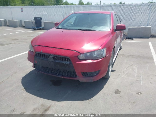 Mitsubishi Lancer 2014 JA32U2FU8EU606387 Image 2